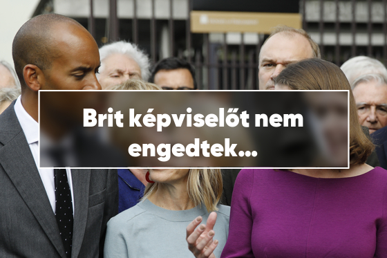 Brit képviselőt nem engedtek be Hongkongba, diplomáciai feszültség alakult ki